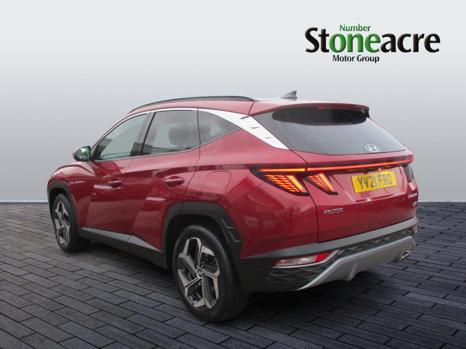 Used Hyundai TUCSON 2021 for sale - 77143755: Photo 5