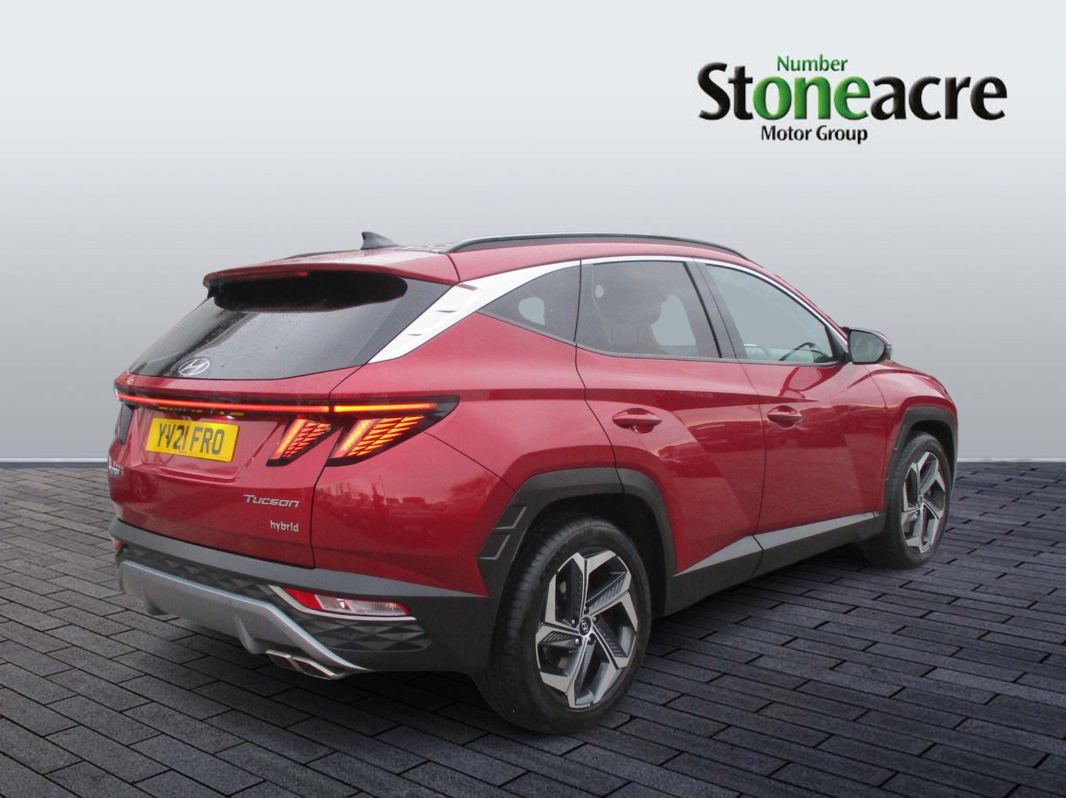 Used Hyundai TUCSON 2021 for sale - 77143755: Photo 7