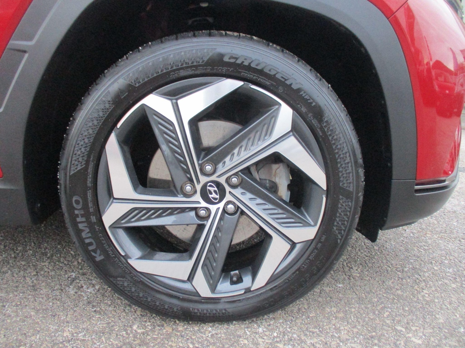 Used Hyundai TUCSON 2021 for sale - 77143755: Photo 9