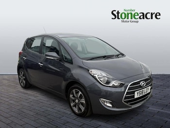 Used Hyundai Ix20 2018 for sale - 78772837: Photo