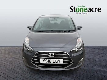 Used Hyundai Ix20 2018 for sale - 78772837: Photo