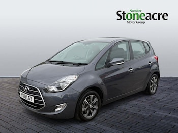 Used Hyundai Ix20 2018 for sale - 78772837: Photo
