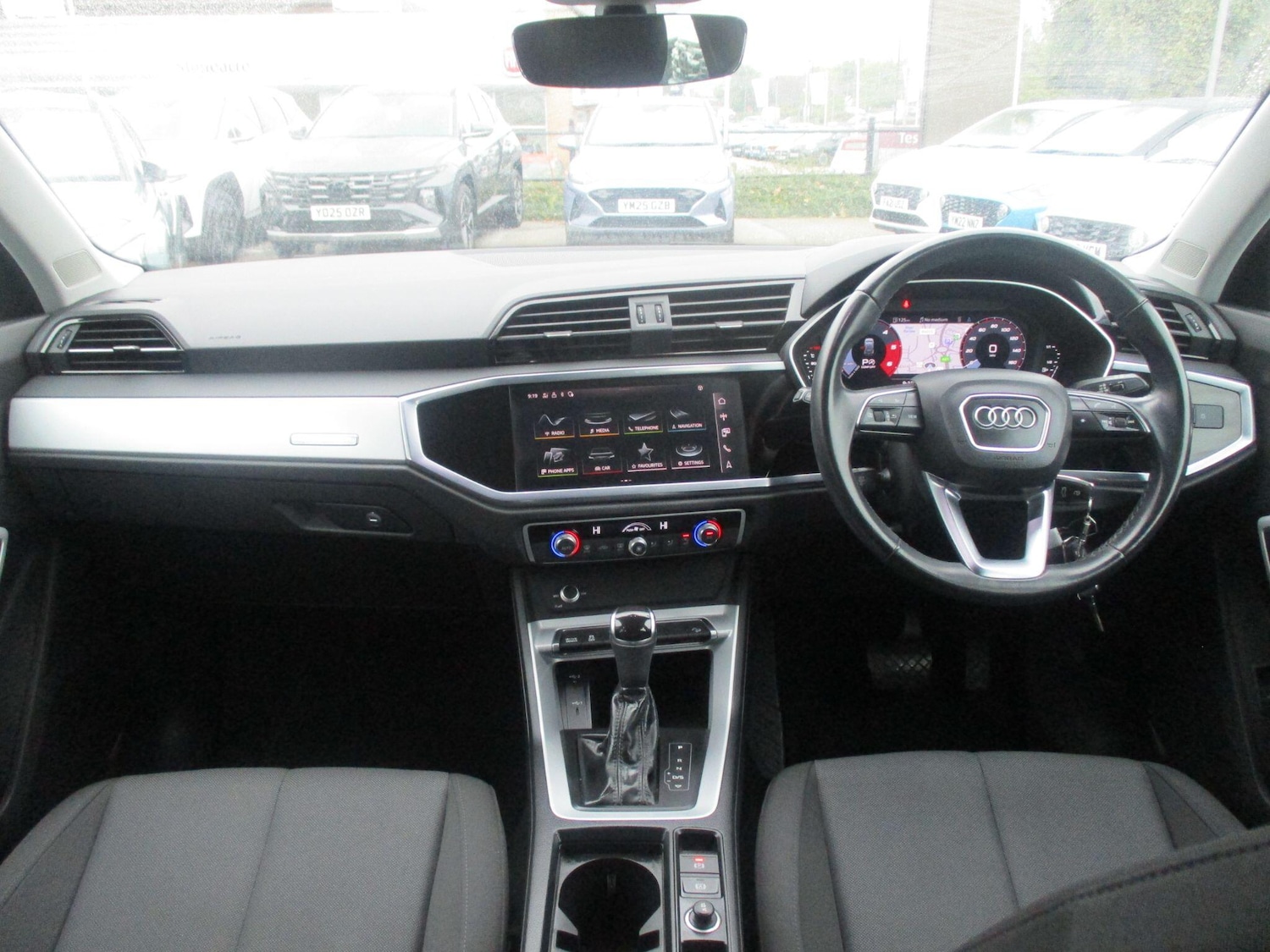 Used Audi Q3 2022 for sale - 77304857: Photo 13