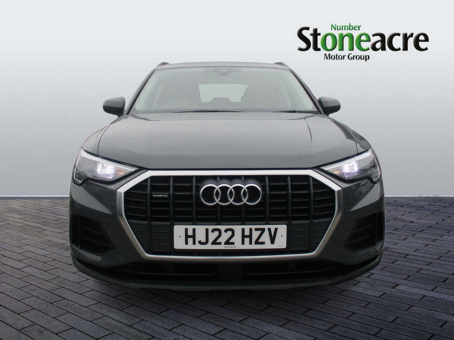 Used Audi Q3 2022 for sale - 77304857: Photo 2