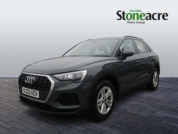 Used Audi Q3 2022 for sale - 77304857: Photo