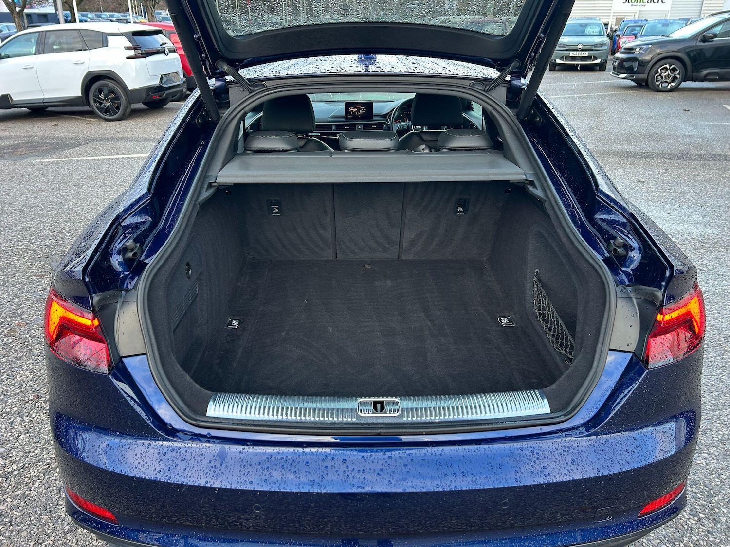 Used Audi A5 for sale - 76644578: Photo 12