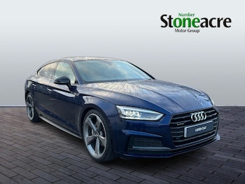 (19) - 2.0 TDI 40 Black Edition Sportback 5dr Diesel S Tronic quattro Euro 6 (s/s)