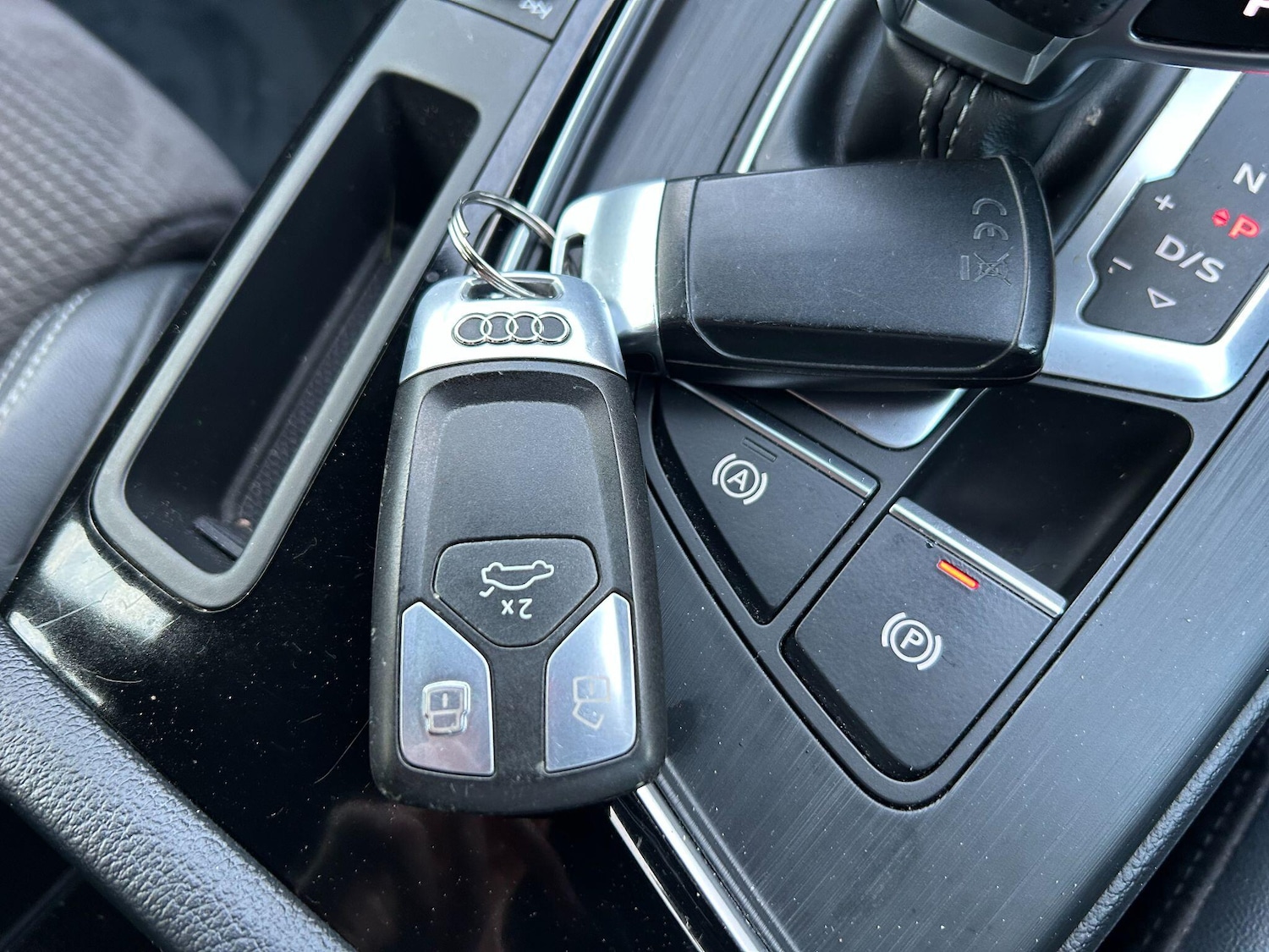 Used Audi A5 for sale - 76644578: Photo 30