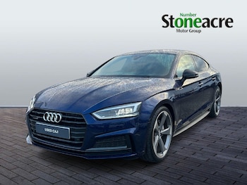 Used Audi A5 2019 for sale - 76644578: Photo
