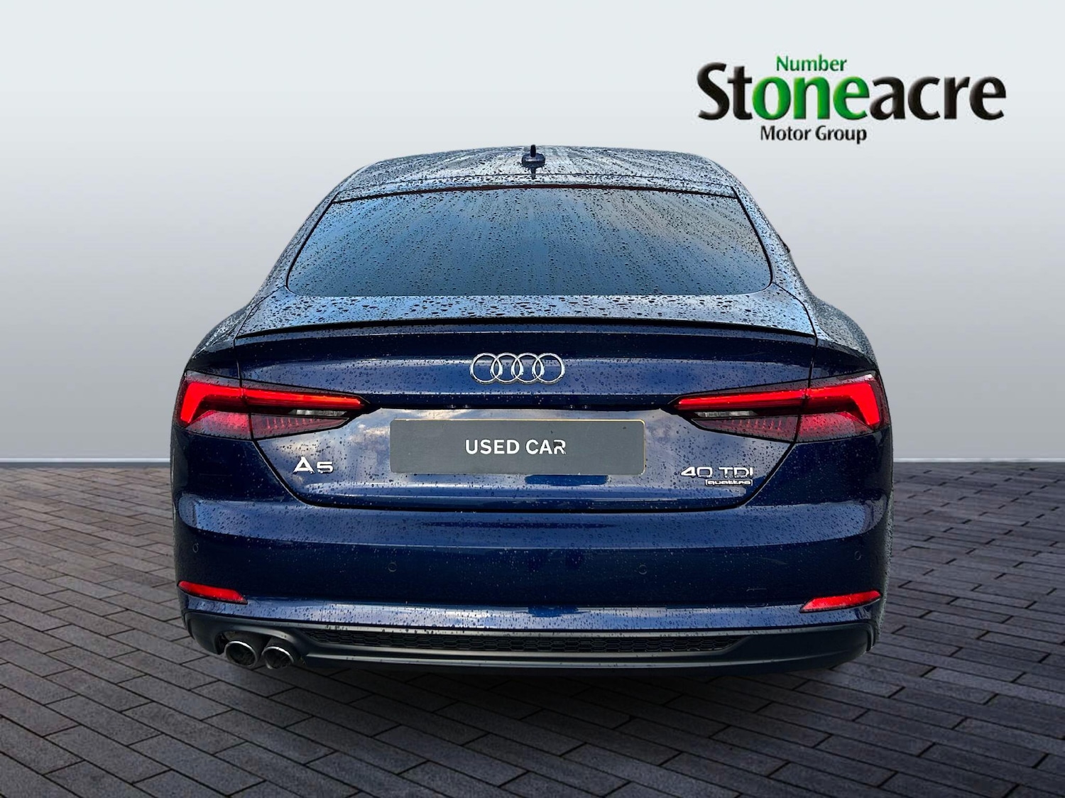 Used Audi A5 for sale - 76644578: Photo 9