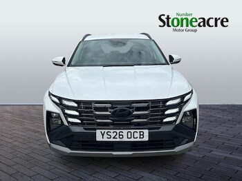 Used Hyundai TUCSON 2026 for sale - 78527648: Photo