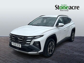 Used Hyundai TUCSON 2026 for sale - 78527648: Photo