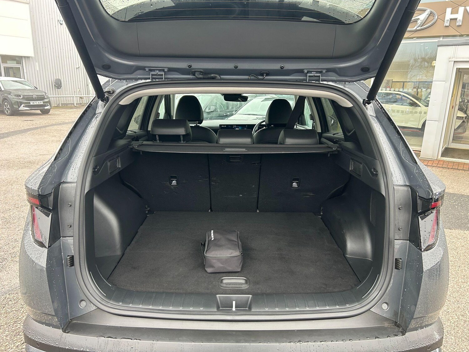 Used Hyundai TUCSON 2025 for sale - 77497055: Photo 15