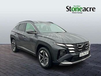 Used Hyundai TUCSON 2025 for sale - 77497055: Photo