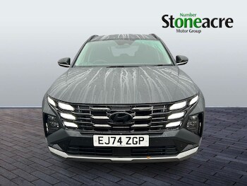 Used Hyundai TUCSON 2025 for sale - 77497055: Photo