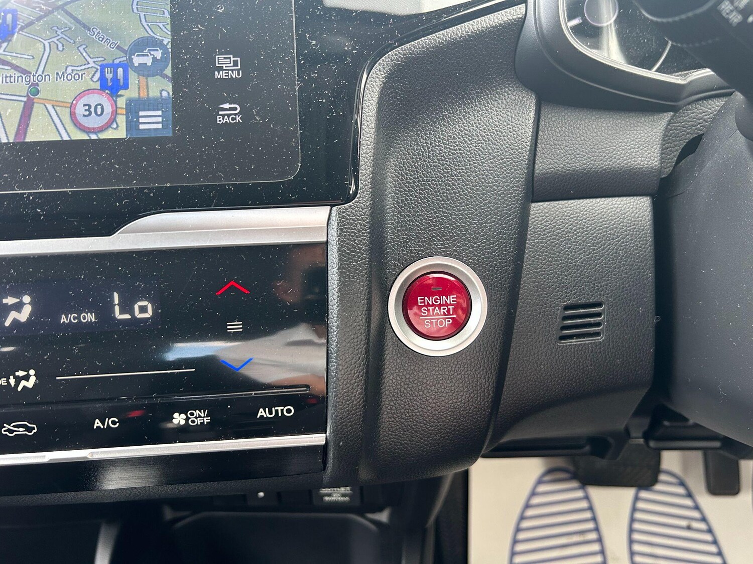 Vehicle 18