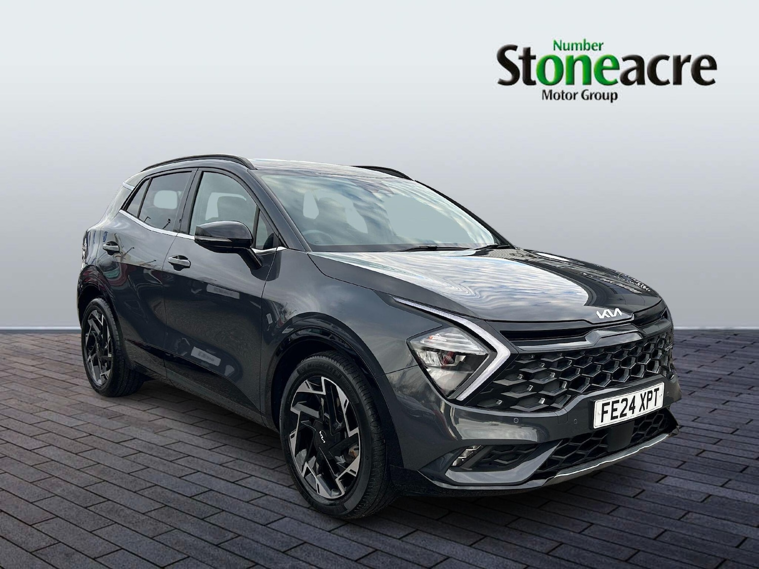 Used Kia Sportage 2024 for sale - 76865950: Photo 1