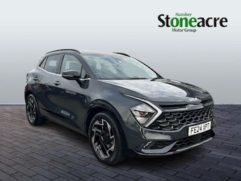 Used Kia Sportage 2024 for sale - 76865950: Photo