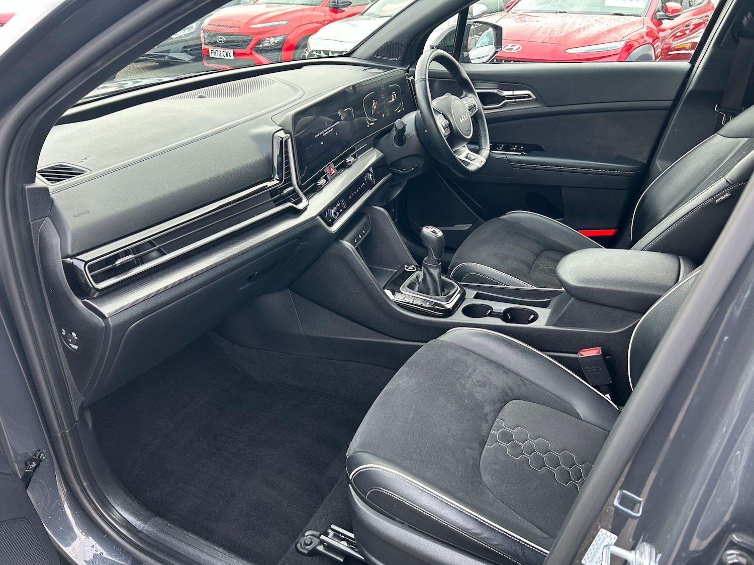 Used Kia Sportage 2024 for sale - 76865950: Photo 26