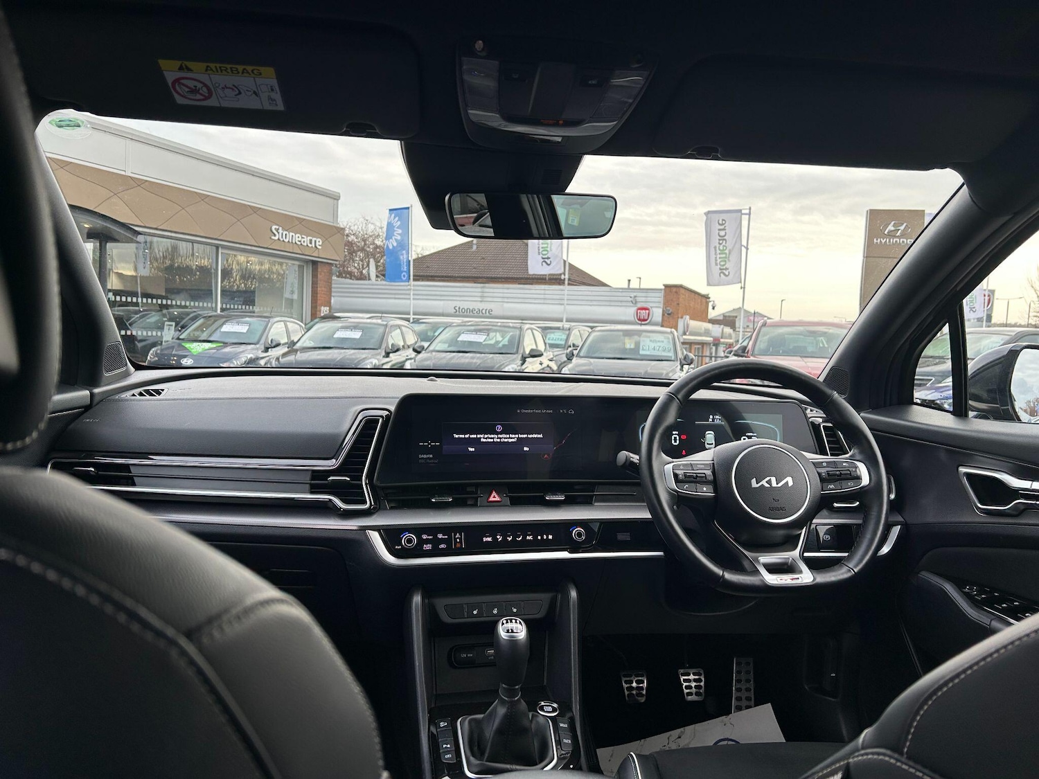 Used Kia Sportage 2024 for sale - 76865950: Photo 28