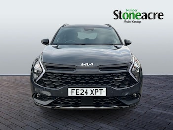 Used Kia Sportage 2024 for sale - 76865950: Photo