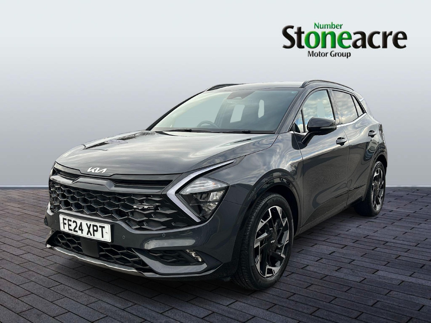 Used Kia Sportage 2024 for sale - 76865950: Photo 3