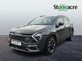 Used Kia Sportage 2024 for sale - 76865950: Photo