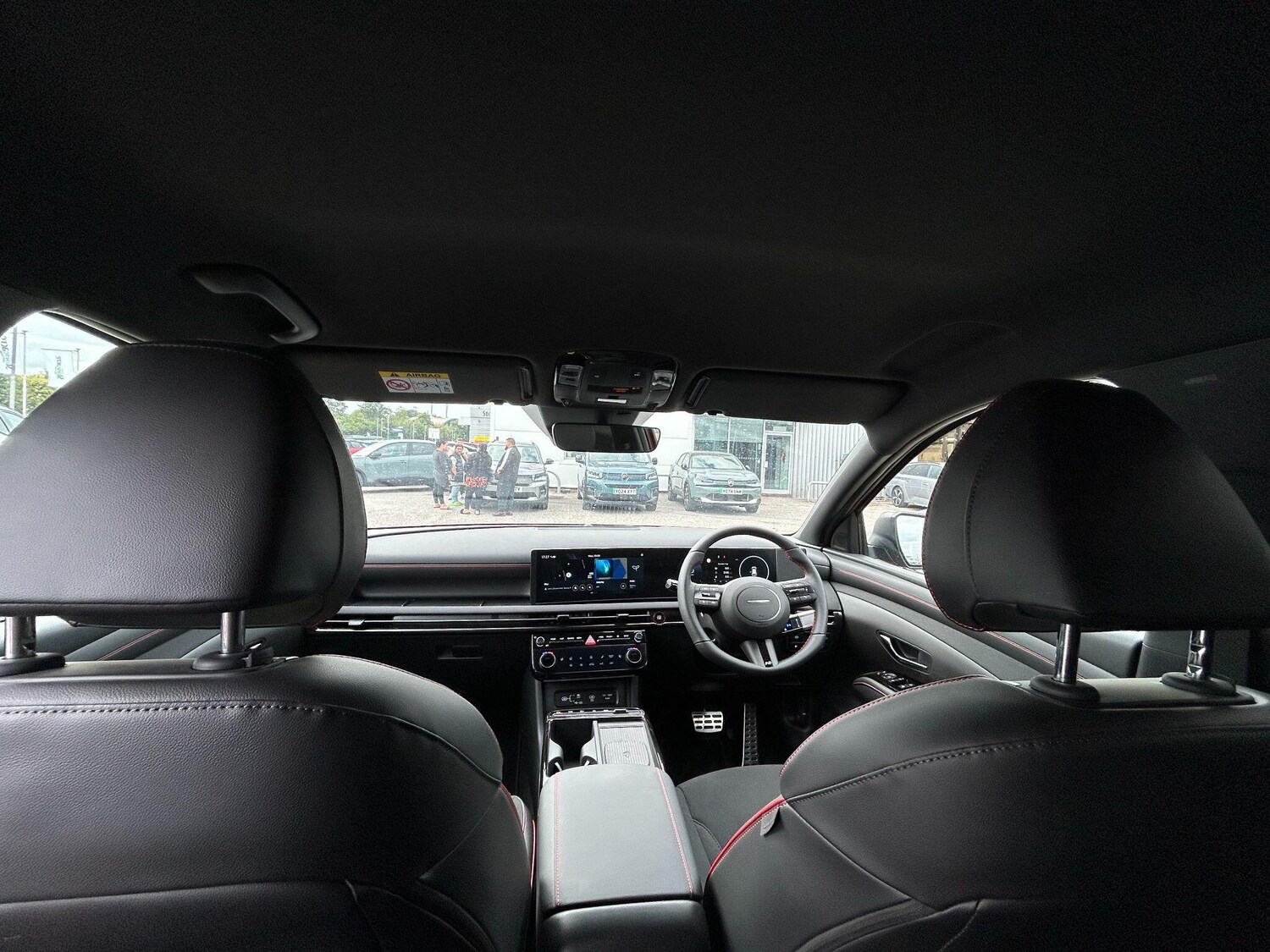 Used Hyundai TUCSON 2025 for sale - 78156706: Photo 24