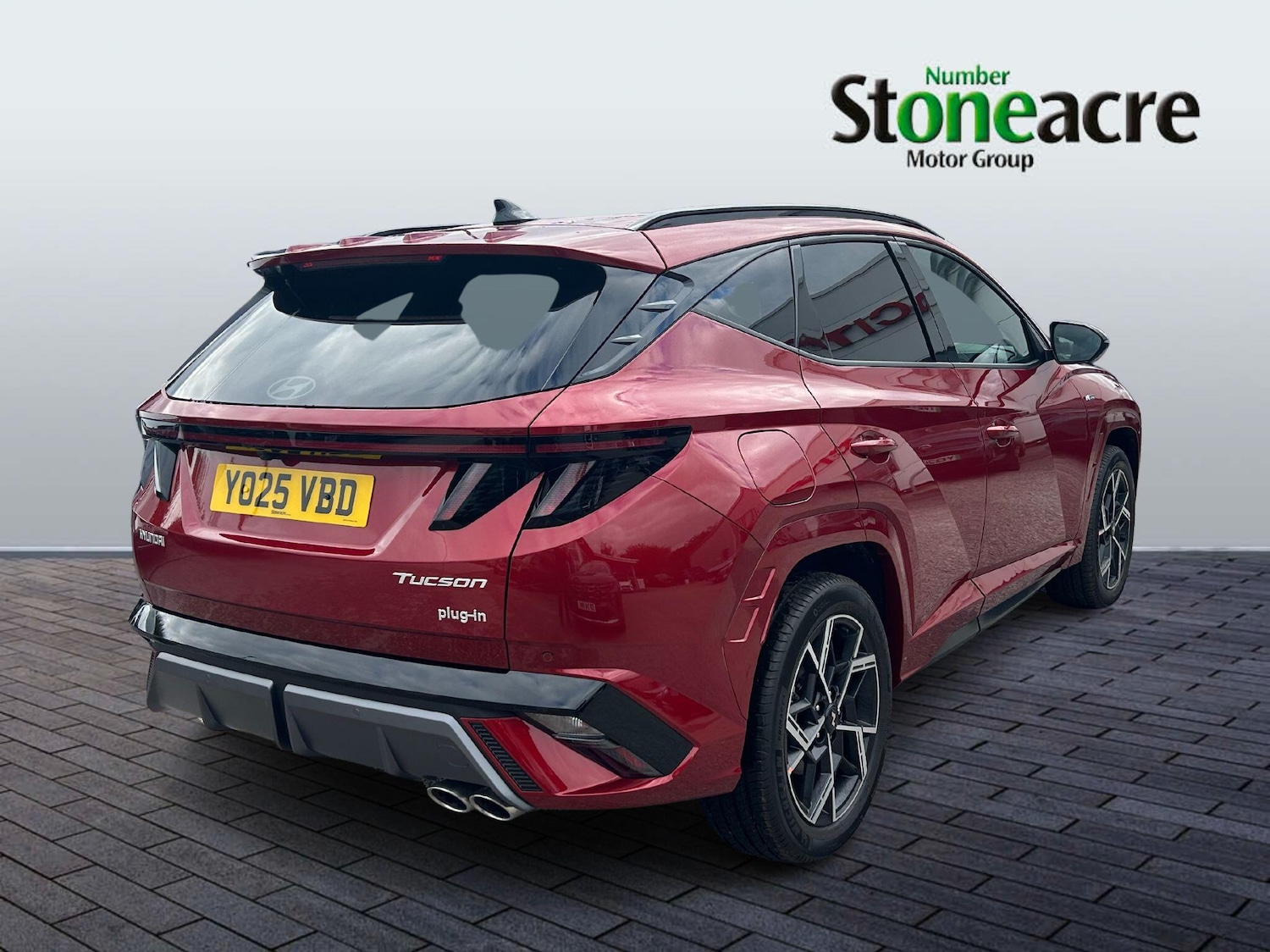 Used Hyundai TUCSON 2025 for sale - 78156706: Photo 9