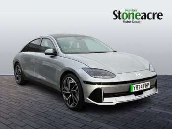 2025 (74) - 77.4kWh Premium Auto 4dr