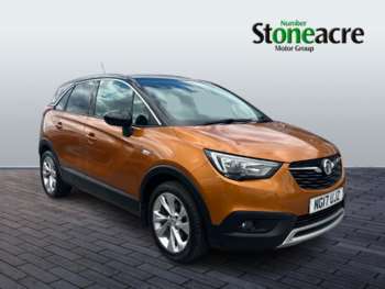 2017 (17) - 1.2 Turbo Tech Line Nav SUV 5dr Petrol Manual Euro 6 (s/s) (130 ps)