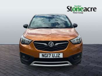 Used Vauxhall Crossland X 2017 for sale - 75082816: Photo