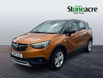 Used Vauxhall Crossland X 2017 for sale - 75082816: Photo