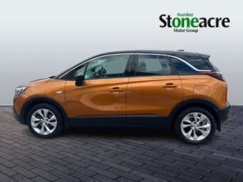 Used Vauxhall Crossland X 2017 for sale - 75082816: Photo