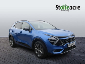 Used Kia Sportage 2022 for sale - 75507188: Photo