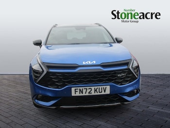 Used Kia Sportage 2022 for sale - 75507188: Photo