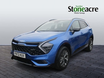 Used Kia Sportage 2022 for sale - 75507188: Photo