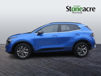Used Kia Sportage 2022 for sale - 75507188: Photo