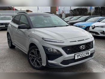 Hyundai KONA feature image