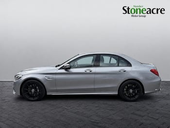 Used Mercedes-Benz C Class 2016 for sale - 79793275: Photo