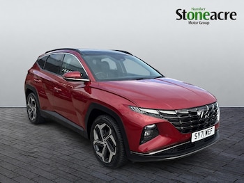 Used Hyundai TUCSON 2021 for sale - 79532831: Photo
