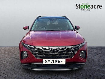 Used Hyundai TUCSON 2021 for sale - 79532831: Photo