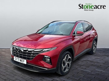 Used Hyundai TUCSON 2021 for sale - 79532831: Photo