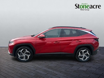 Used Hyundai TUCSON 2021 for sale - 79532831: Photo
