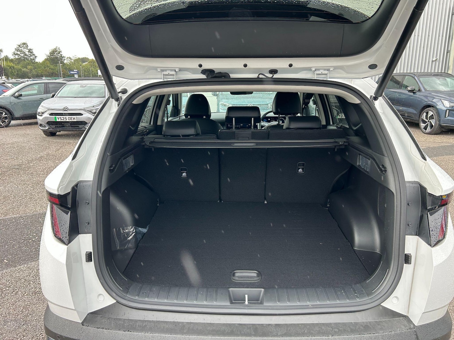 Used Hyundai TUCSON 2025 for sale - 76432584: Photo 12