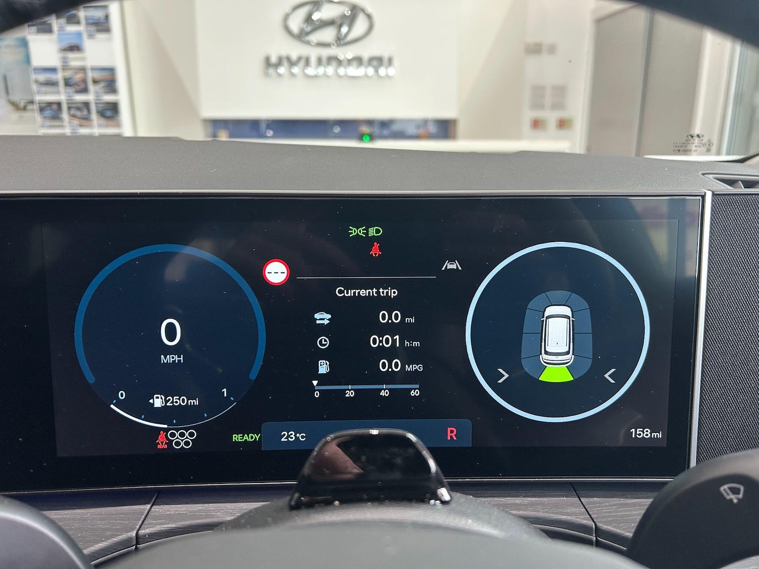 Used Hyundai Santa Fe 2025 for sale - 76644961: Photo 22