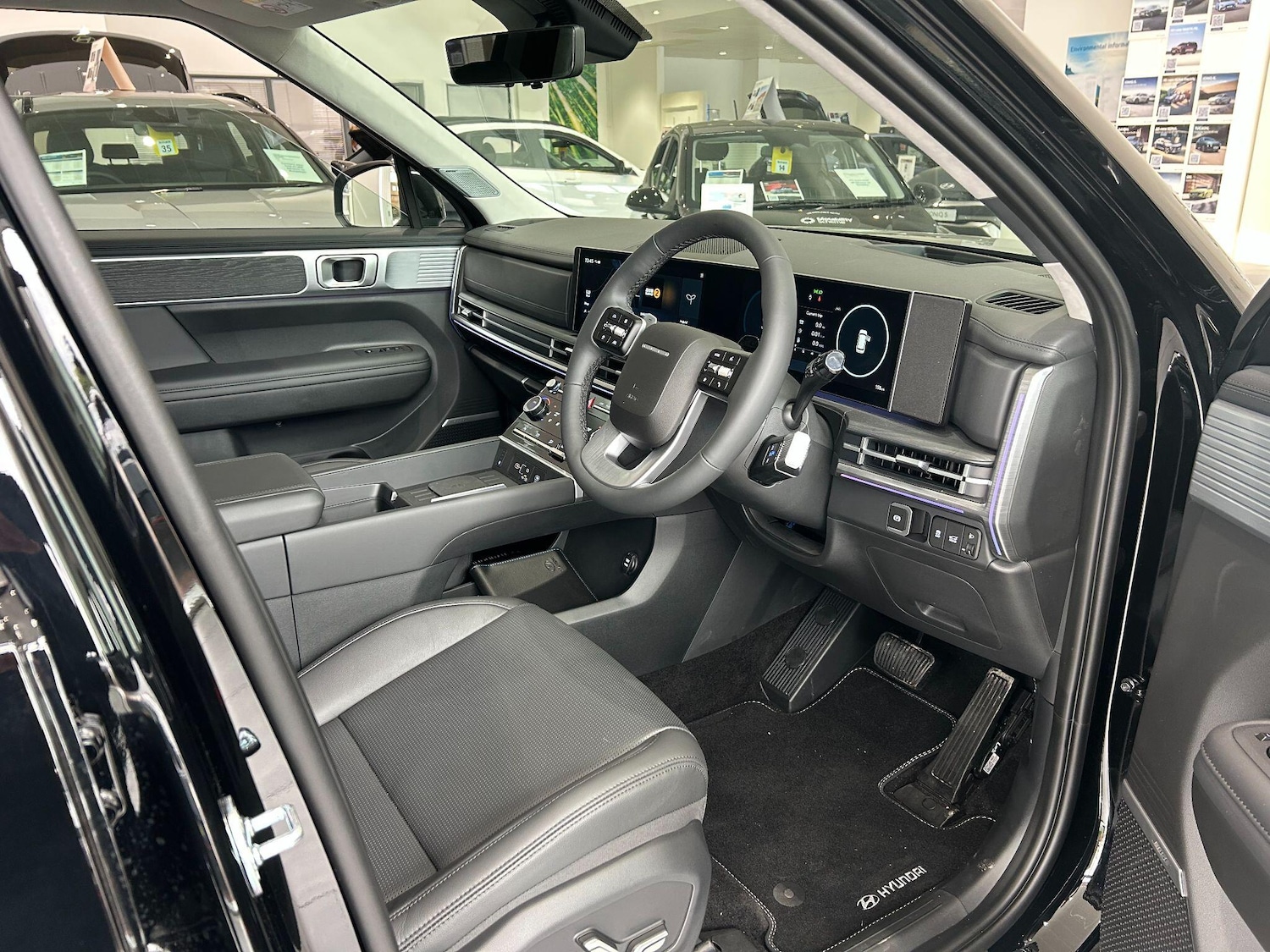 Used Hyundai Santa Fe 2025 for sale - 76644961: Photo 29