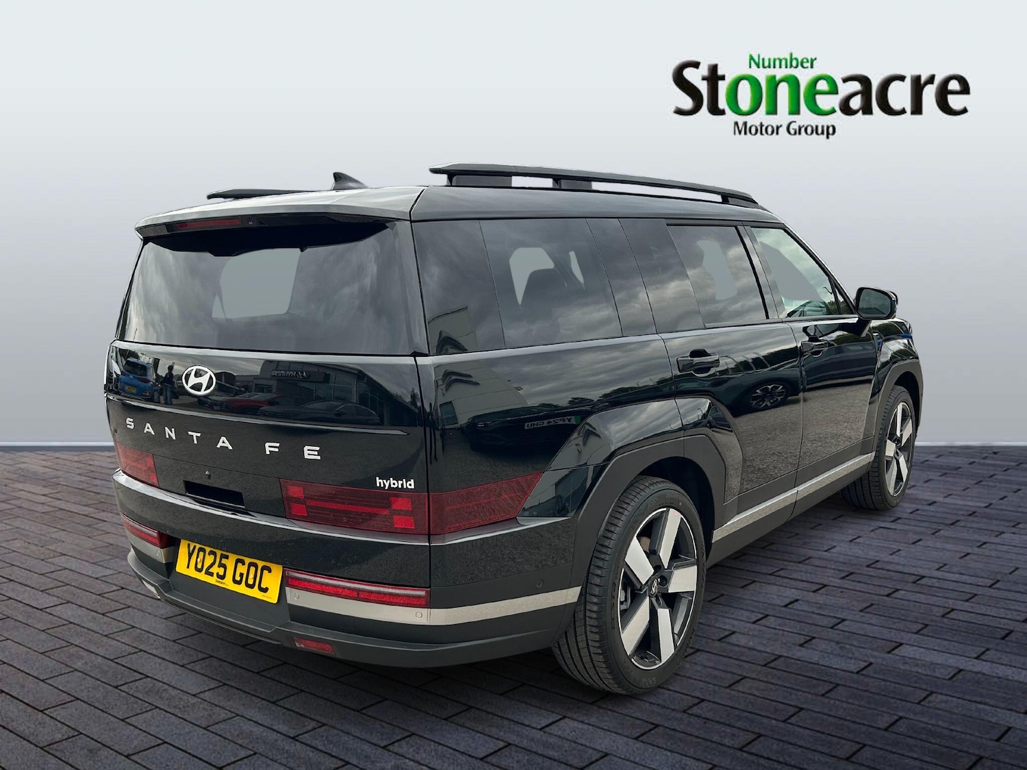 Used Hyundai Santa Fe 2025 for sale - 76644961: Photo 9