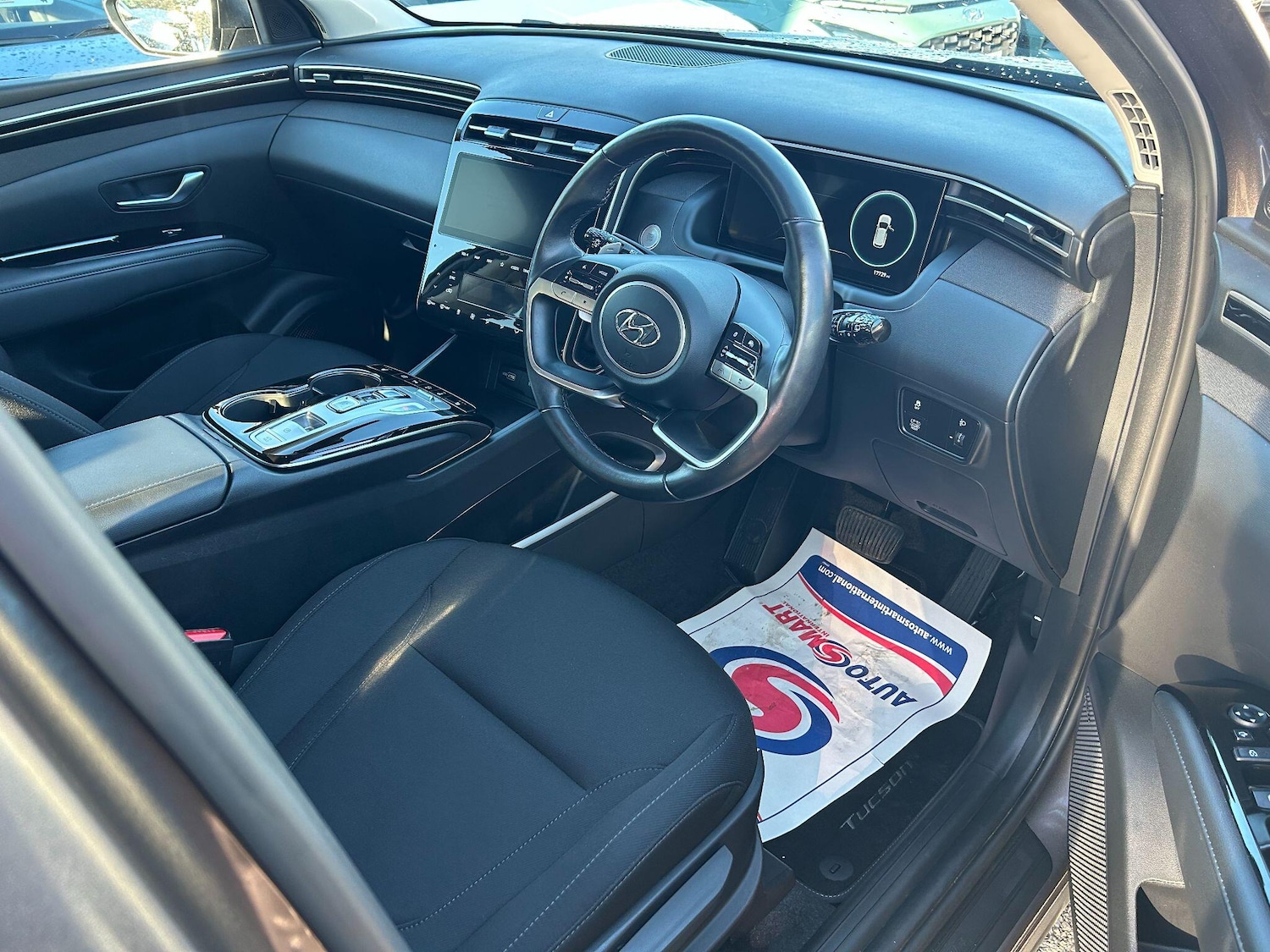 Used Hyundai TUCSON 2023 for sale - 76667230: Photo 14