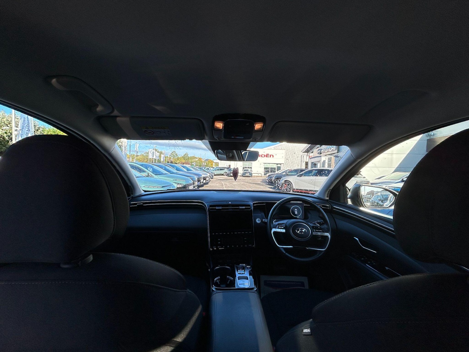 Used Hyundai TUCSON 2023 for sale - 76667230: Photo 25